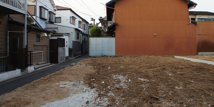 3. 足利市にお住まいのS様が、「納税資金を確保するため土地を売却した事例」