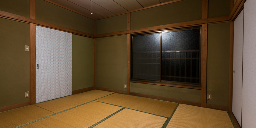 3. 群馬県にお住まいのM様が、「築61年の足利市の実家を、建物の良さを活かして売却できた事例」