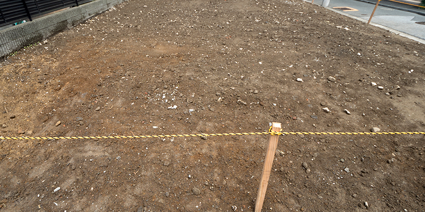 3.足利市にお住まいのS様が、「再建築不可物件を相続し、土地として活用することにした事例」