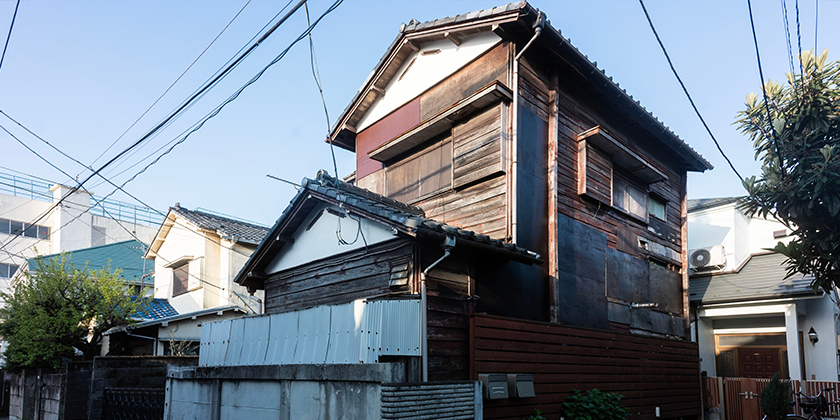1.東京都にお住まいのA様が、「遠方から、足利市に行く回数をなるべく少なくして相続した実家を売却できた事例」