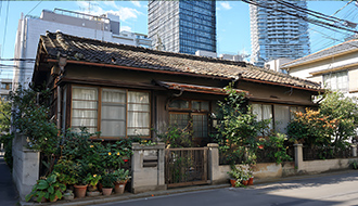 築年数40年以上の相続物件を売却または買取してもらった事例