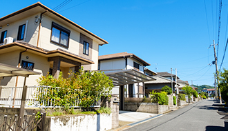 築年数40年以上の相続物件を売却または買取してもらった事例