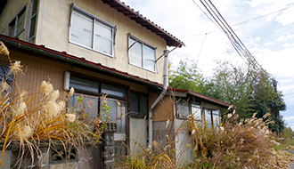 相続した再建築不可物件を処分・活用できた事例